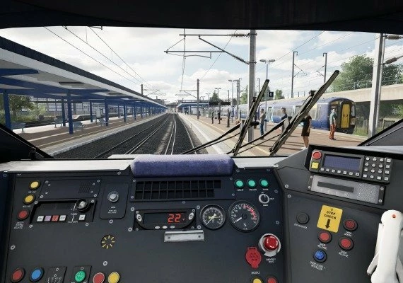Train Sim World 3 EN/DE/FR/RU/ZH/ES Global