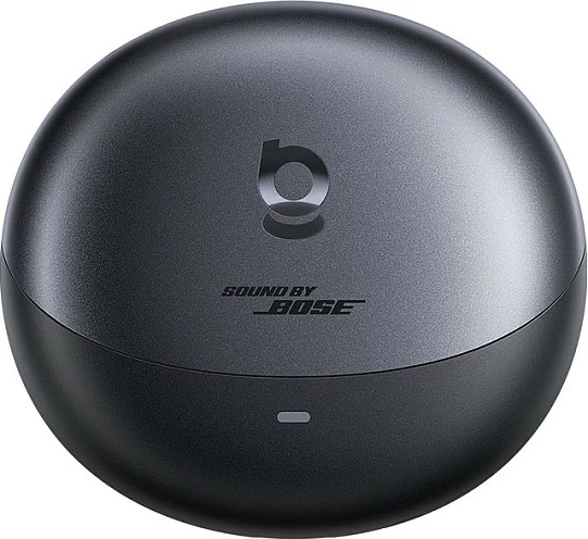 Kufje Baseus Inspire XP1, True Wireless, Bluetooth 6.1, ANC, Cosmic Black