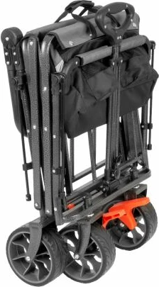 Karrocë transporti palosëse BRUNNER Cargo Prime, kapacitet 120 kg, gri/zi