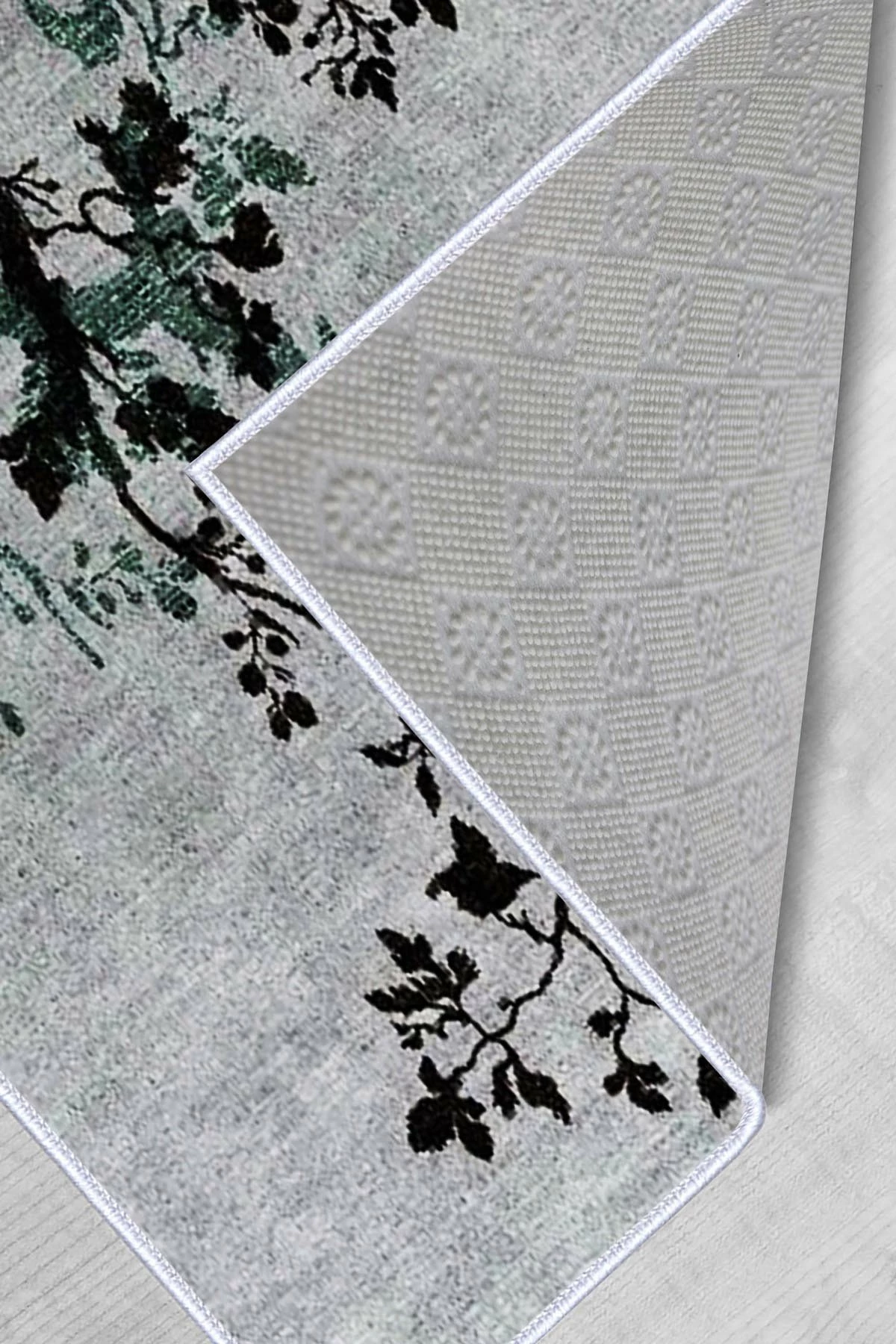 Qilim për korridor, shumëngjyrësh, 80x300cm, Conceptum Hypnose, Hmnt719