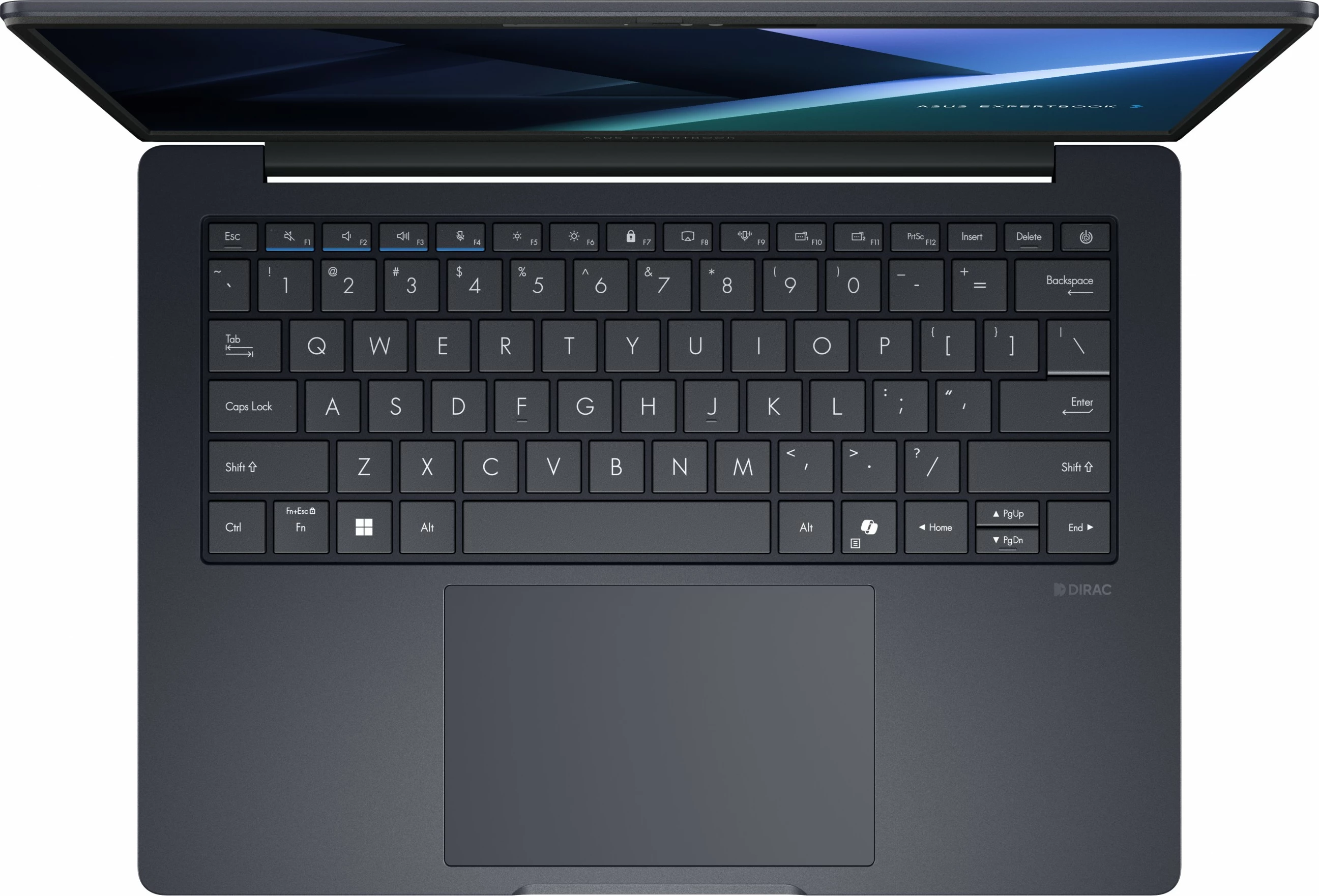 Kompjuter ASUS ExpertBook B3 14 U5-125H 16GB 512GB B3405CCA-LY0066X