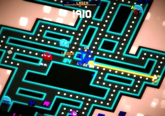 PAC-MAN 256 EN/JA Global