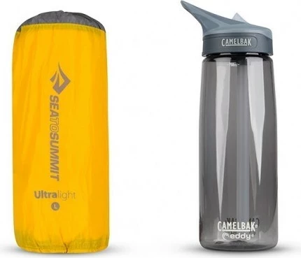 Dyshek i fryrë Sea To Summit UltraLight Mat, 2010 mm, Verdhë