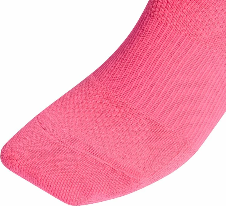 Çorape futbolli adidas Football Crew Performance KE9885, rozë