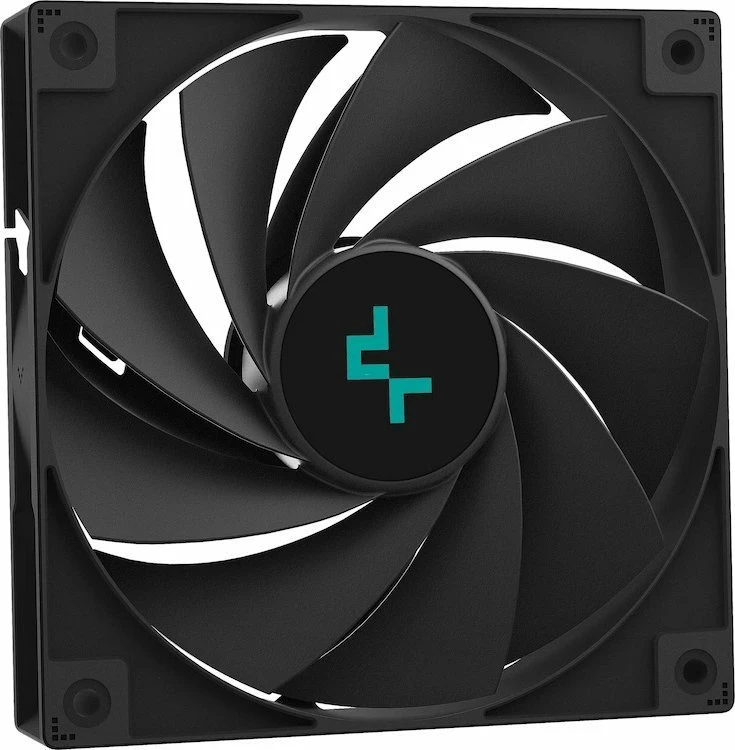 Ftohës CPU Deepcool Assassin IV R-ASN4-BKNNMT-G, 2x tifoz 120/140mm, TDP 280W, i zi