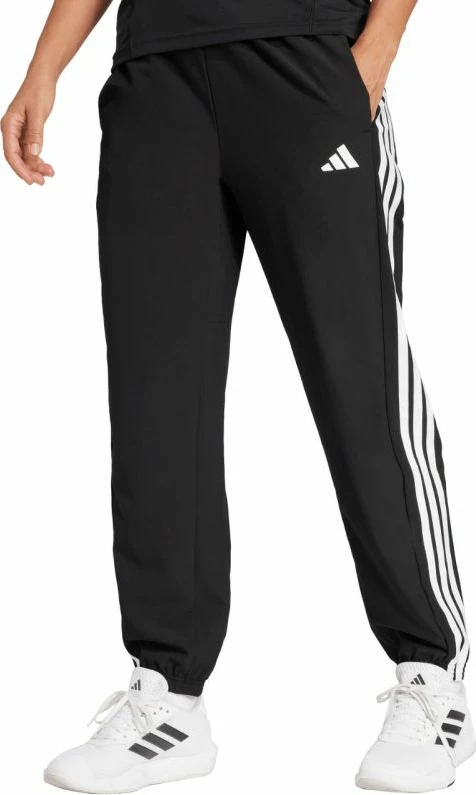 Pantallona sportive adidas për femra, të zeza