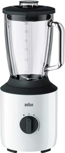 Blender tavoline Braun PowerBlend 3 1.5 L 800 W bardhë/zi