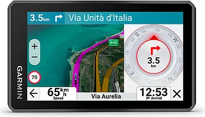 Navigator GPS Garmin zūmo XT3, ekran 6 inç, 64GB, Wi‑Fi/Bluetooth, i zi