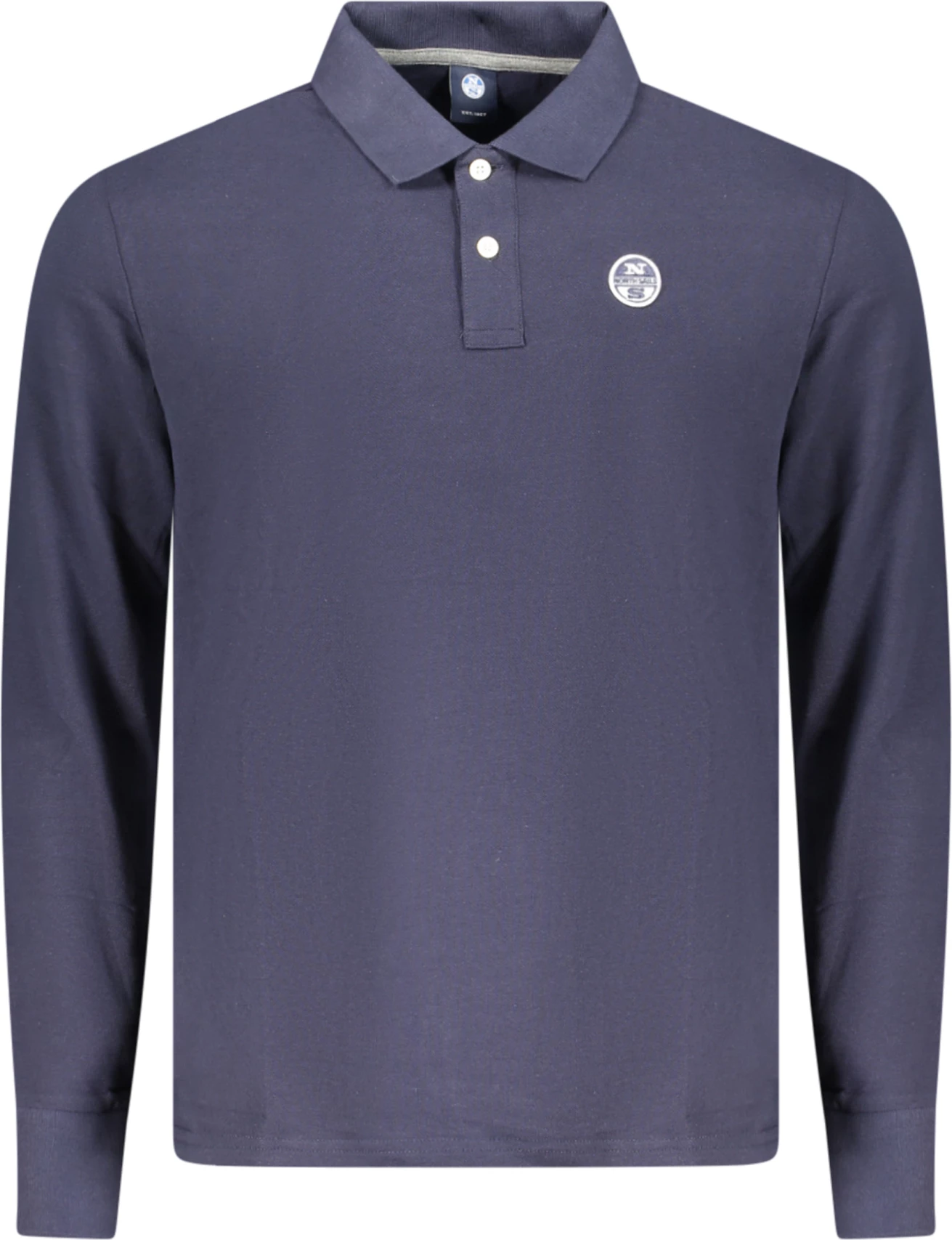 Maicë polo North Sails meshkuj, kaltër