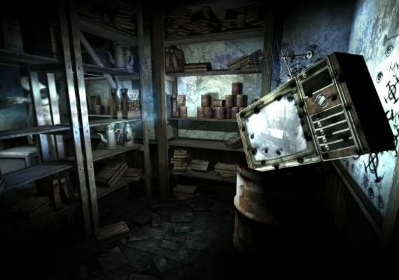 Dark Fall: Lost Souls EN Global