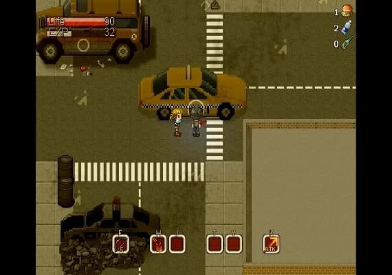 Story Of the Survivor EN Global