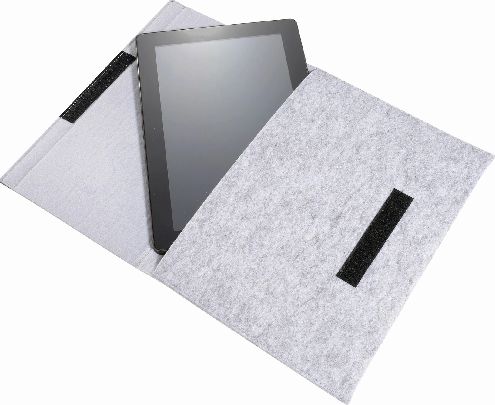 Mbështjellës sleeve Ultron RealLife Keeper, për tablet/laptop 10", Gri