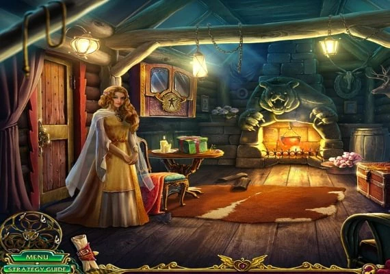 Dark Strokes: The Legend of the Snow Kingdom - Collector’s Edition Global
