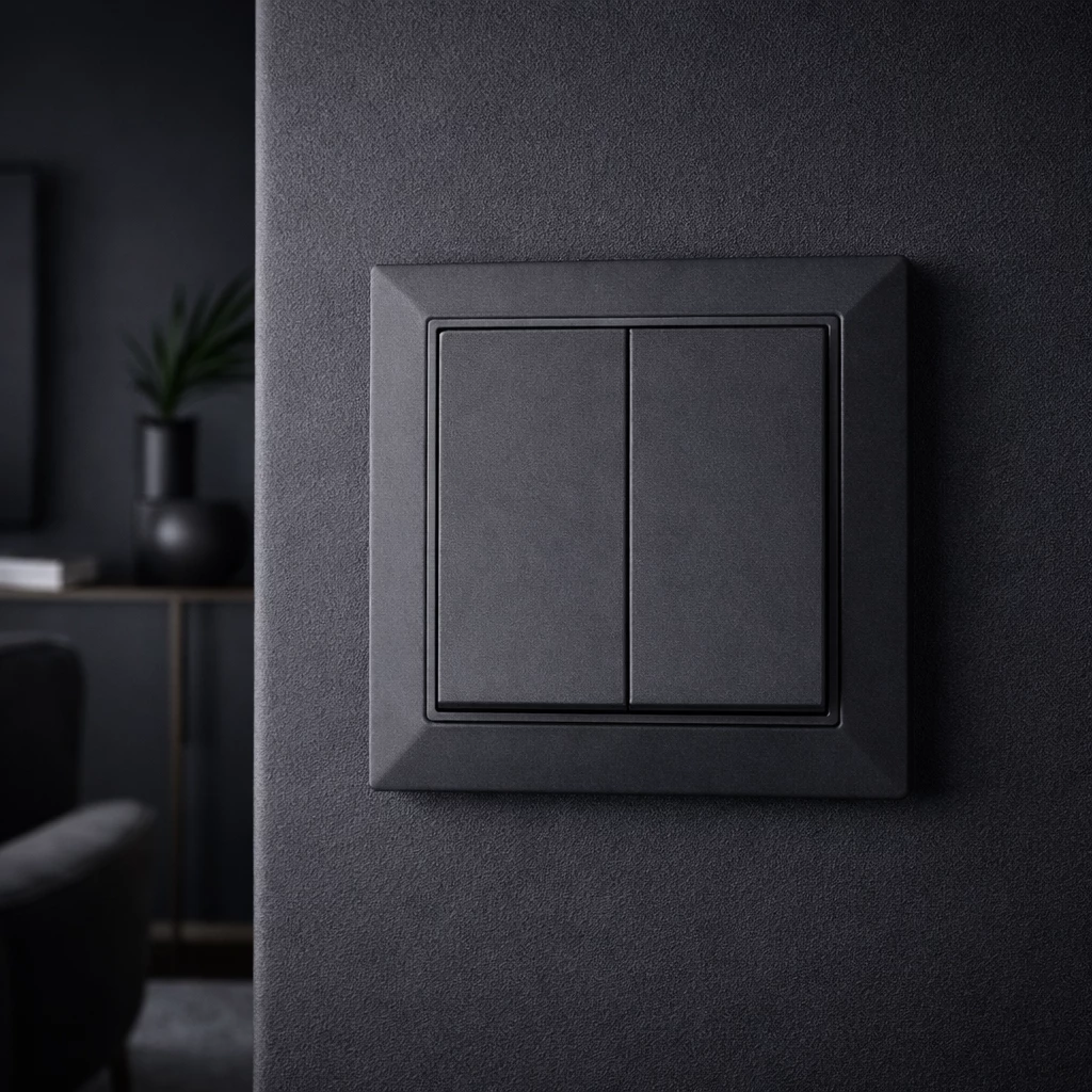 NDËRPRERËS SERIK ANESTECH 10A – ANTRACIT