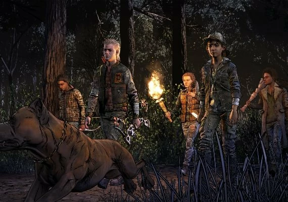 The Walking Dead: The Final Season Global