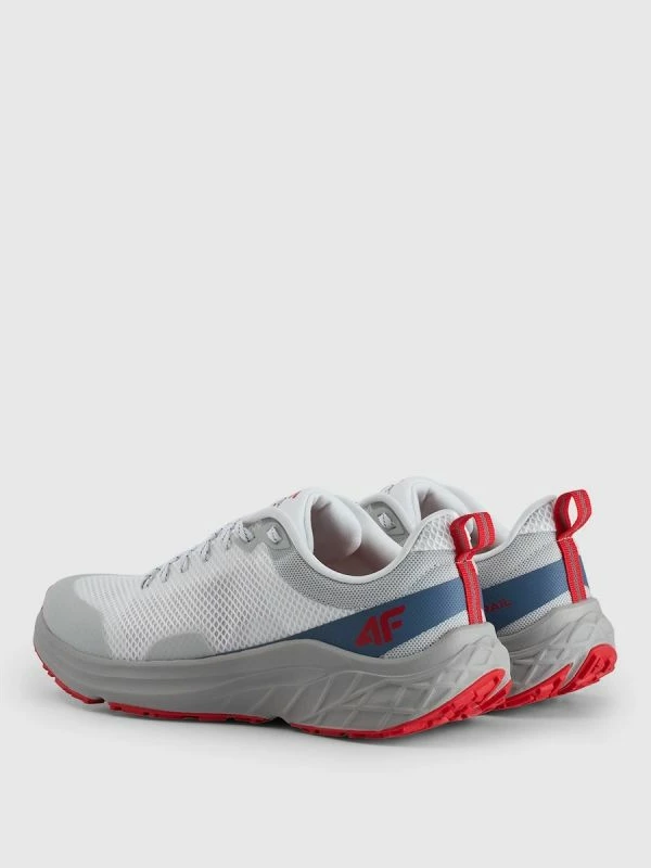 Atlete trail running për meshkuj 4F 4FRSS25FSPOM144-25S
