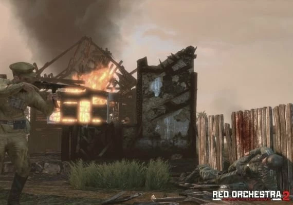 Red Orchestra 2: Heroes of Stalingrad + Rising Storm EN/DE/FR/PL/RU Global