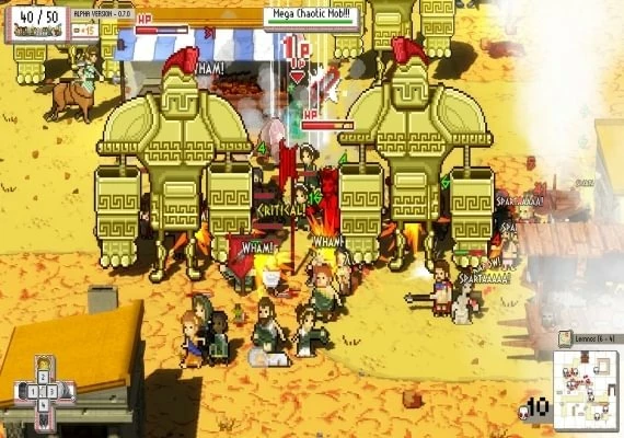 Okhlos: Omega EN Global