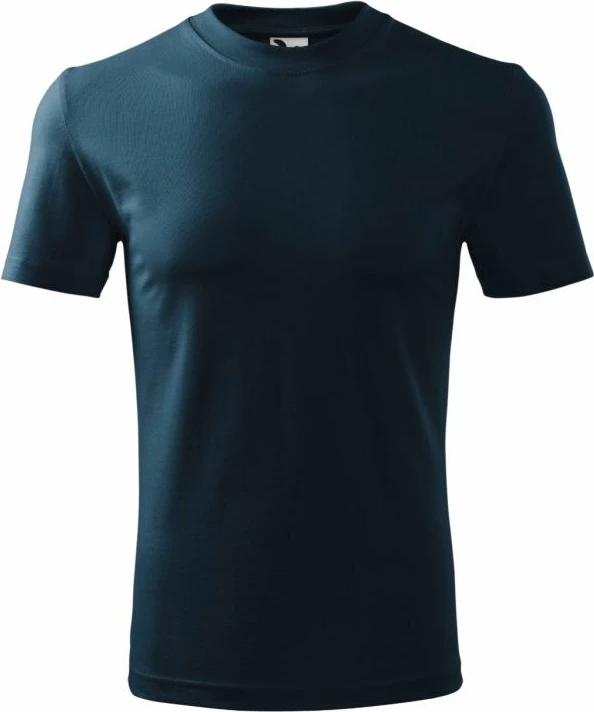 Maicë Adler Heavy U MLI-11002 për meshkuj dhe femra, blu marine