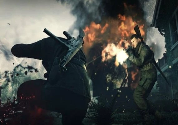 Sniper Elite 4 EN/DE/FR/IT Global