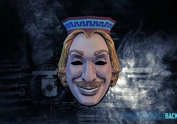 Payday 2 - E3 Jack Mask DLC EN Global