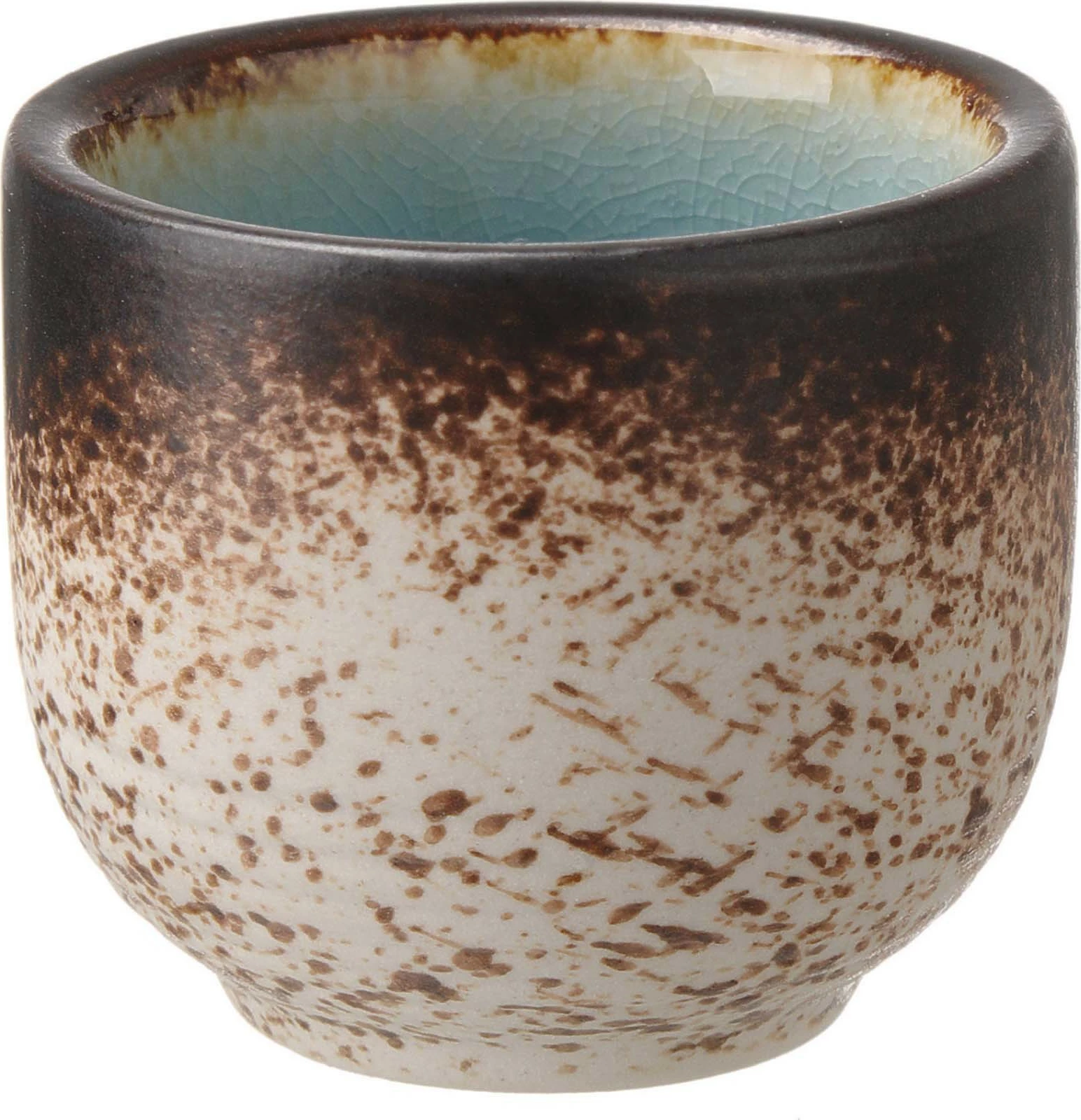 Ramekin, Fine Dine Lazur, 50 ml Ø50 mm, blu, set 12 copë