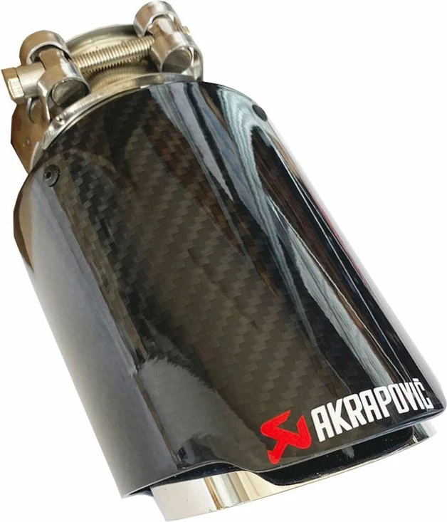 Dekor Auspuhi Akrapovic