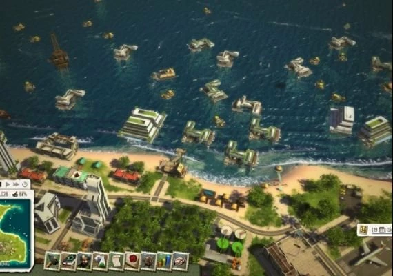 Tropico 5 - Complete Collection EN/DE/FR/IT/PL/RU/ES Global