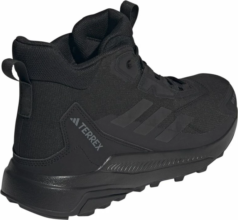 Atlete për meshkuj adidas, të zeza [Madhësia: 44]