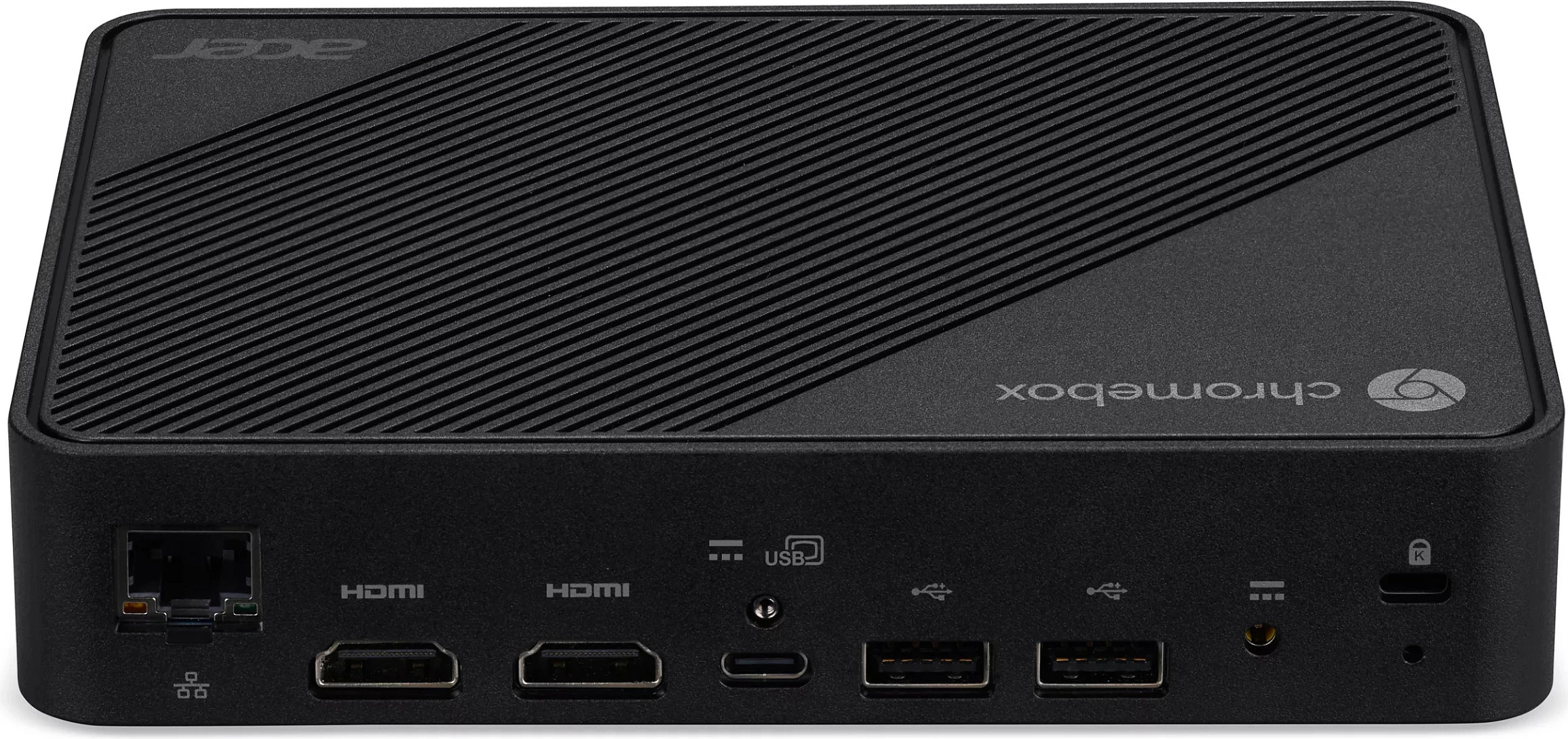 Mini PC Acer Chromebox Mini 2, Intel N150, 8GB RAM, 32GB eMMC, ChromeOS, i zi