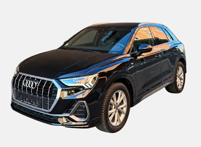 AUDI Q3 35 TDI S-LINE