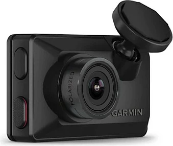 Kamerë për veturë Garmin Dash Cam X310, 4K, 140°, 2.4" touchscreen, Wi‑Fi/Bluetooth, e zezë