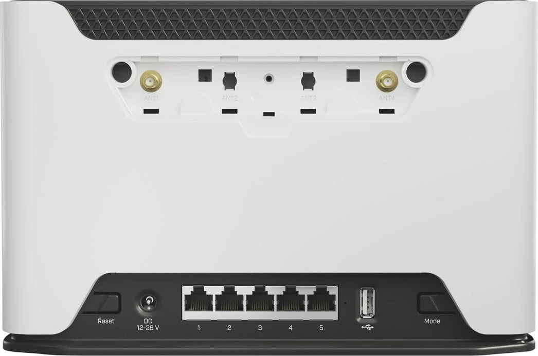 Ruter LTE MikroTik Chateau LTE6, WiFi 5, i zi
