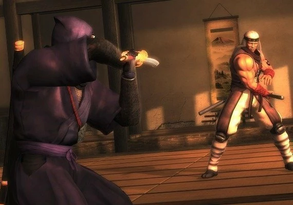 Ninja Gaiden - Master Collection Deluxe Edition EN/DE/FR/IT/JA/ES Global