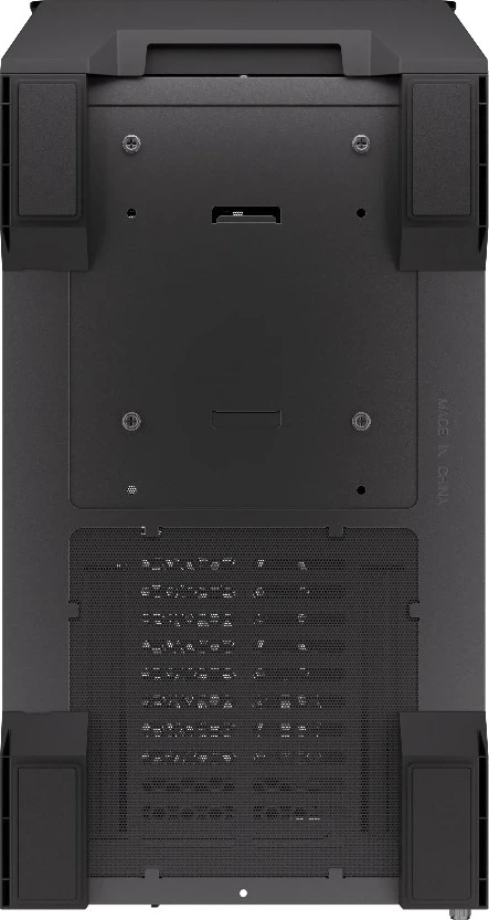 Kasë KRUX HEKO (KRXD001), e zezë