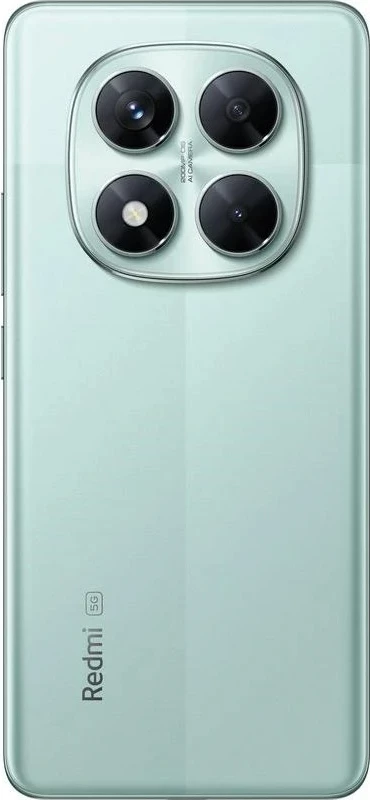Celular Xiaomi Redmi Note 14 Pro, 6.67", 8+256GB, 5G, i gjelbër