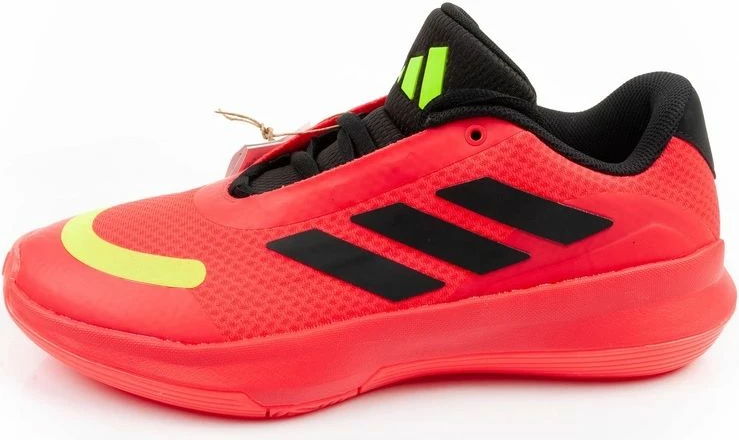 Atlete basketbolli adidas BB Legends Low, meshkuj, të zeza