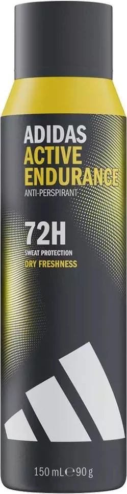Spray antiperspirant për meshkuj Adidas Active Endurance 150ml