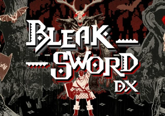 Bleak Sword DX Global