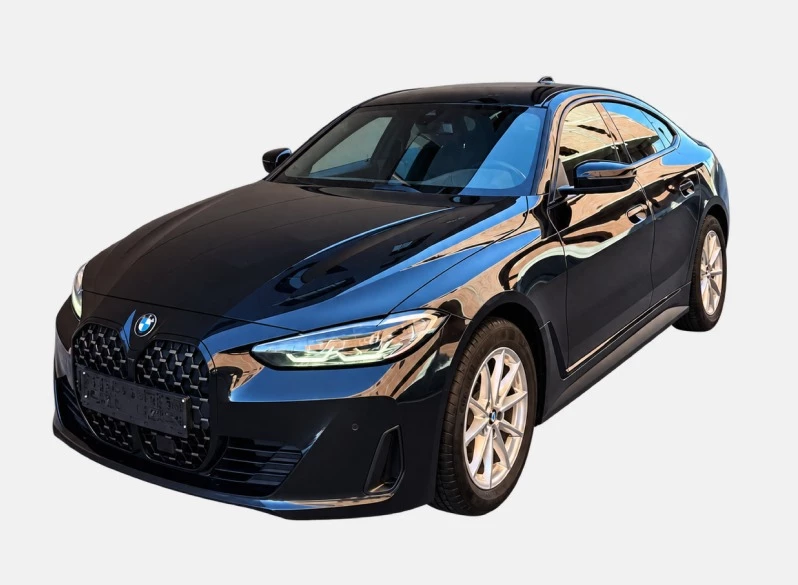 BMW 420d Gran Coupe