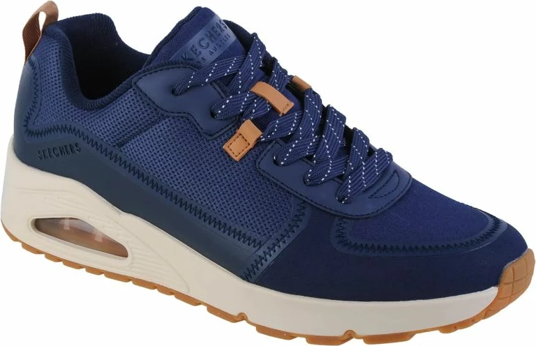 Atlete Skechers meshkuj navy blue [Madhësia: 44]