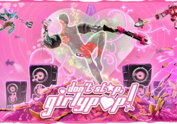 Don't Stop, Girlypop! EN/DE/JA/PT/RU/ZH/ES/ZH Global
