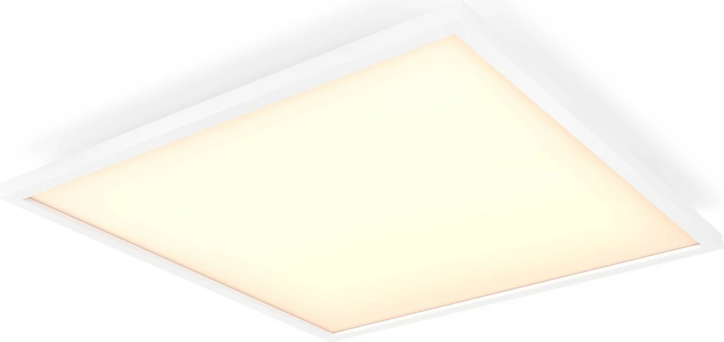 Dritë tavani Philips Hue Aurelle, LED, Bluetooth, e bardhë