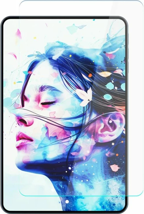 Folie mbrojtëse Paper Feeling 3mk për iPad deri 11 inç, set prej 2 copë