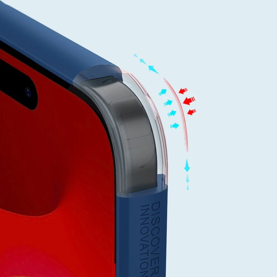 Mbështjellës Nillkin Super Frosted Shield Pro për iPhone 15 Pro Max, i zi
