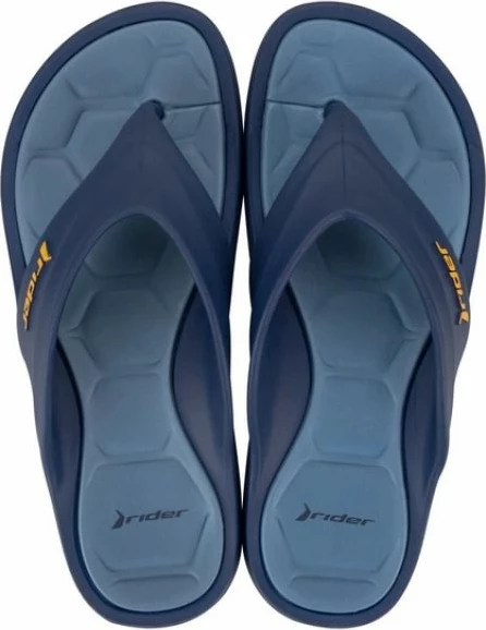 Flip-flopa për meshkuj Rider, të kaltërta