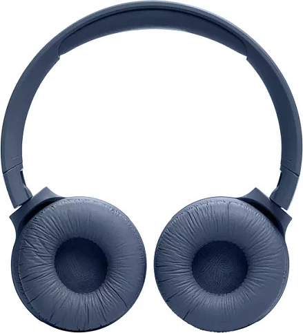 Kufje JBL Tune 520BT, Bluetooth, on-ear, blu