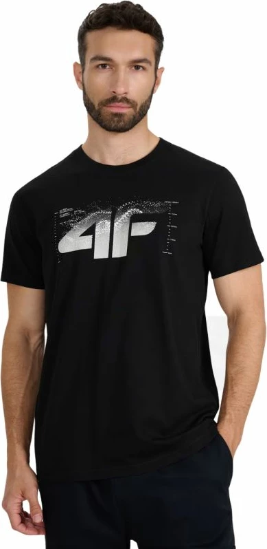 Maicë për meshkuj 4F, e zezë