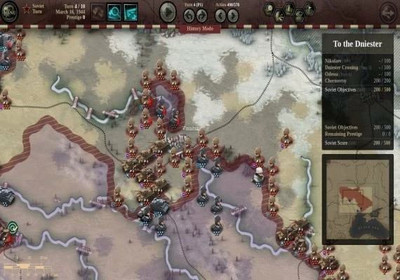Unity of Command: Red Turn DLC EN Global