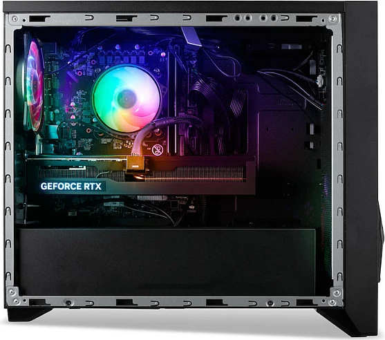 Kompjuter desktop Acer Predator Orion 3000 7-265F, 32GB RAM, 1TB SSD, GeForce RTX 5060 8GB, Windows 11 Home, i zi